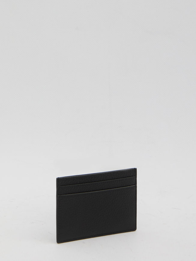 Saint Laurent Tiny Cassandre Card Holder