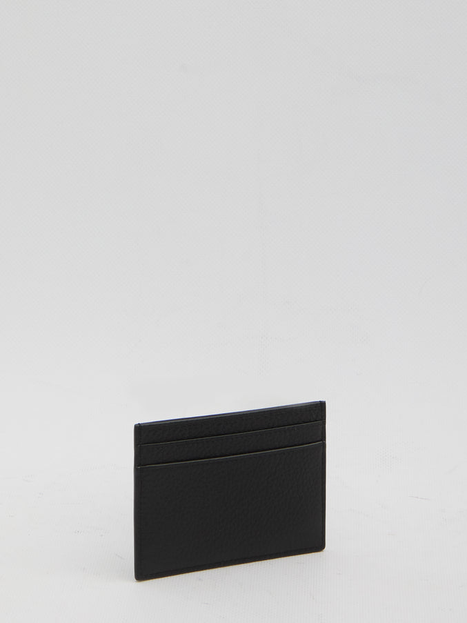 Saint Laurent Tiny Cassandre Card Holder