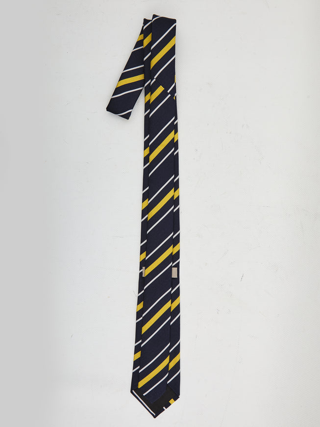 Dior Homme Striped Tie