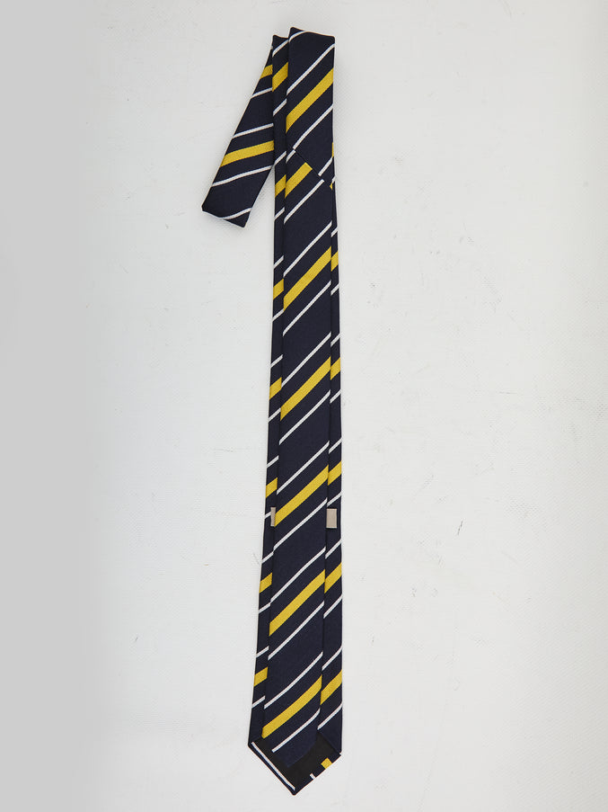 Dior Homme Striped Tie