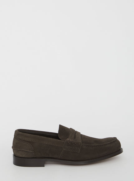 Church's Pembrey Loafers Brown