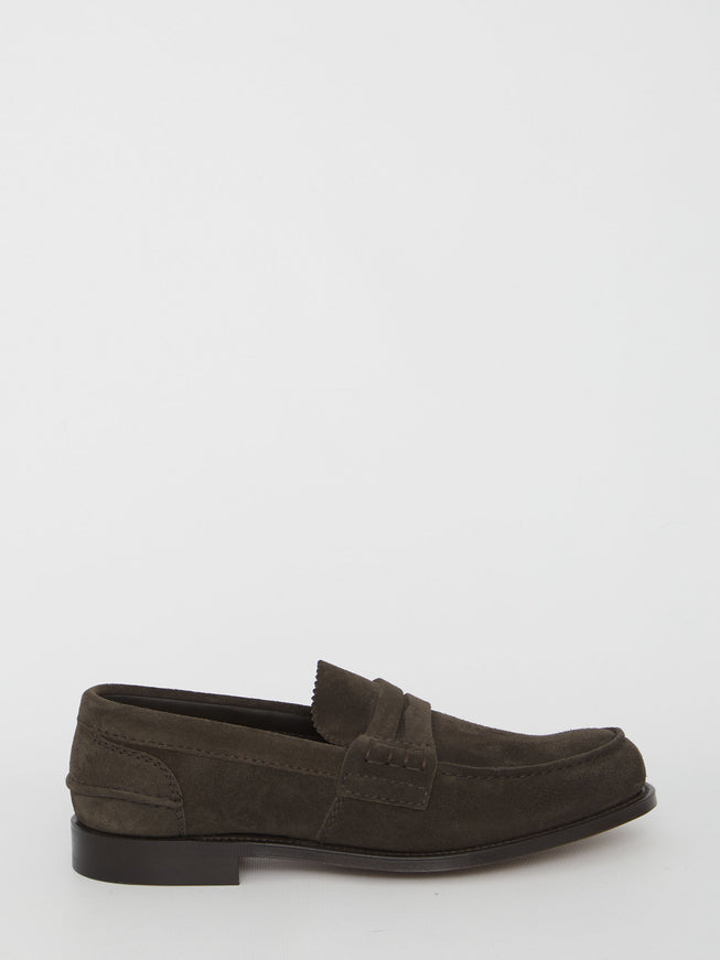 Church's Pembrey Loafers Brown
