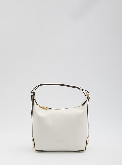 Tod's Sacca Bag Mini QT White