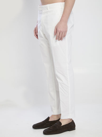 Pt Torino Rebel Stretch Cotton Pants