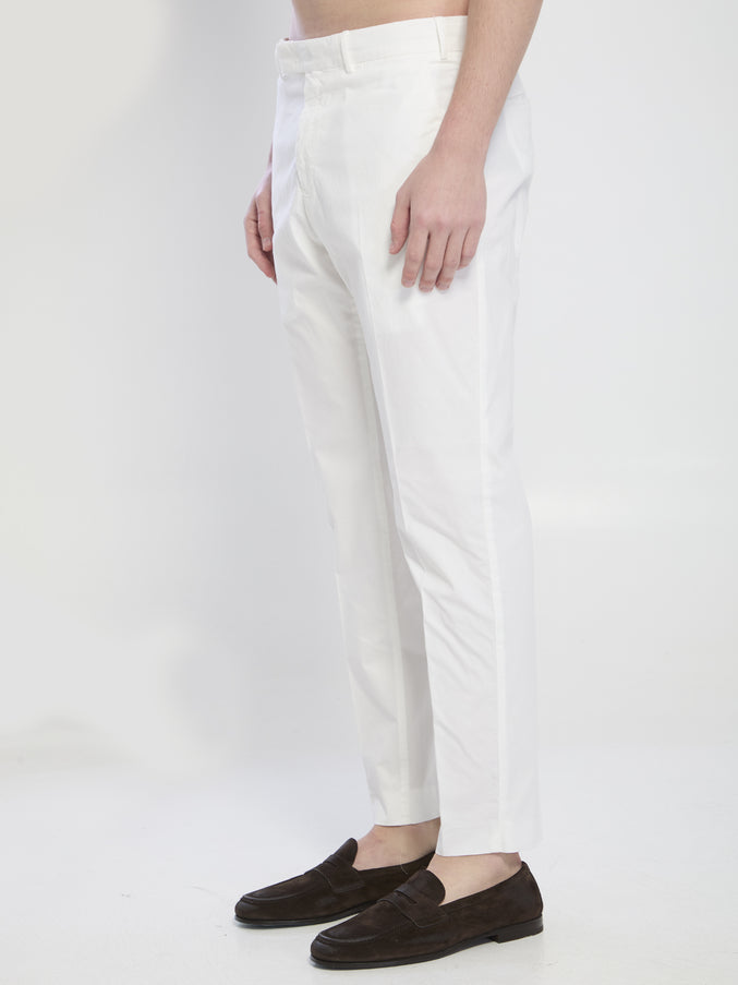 Pt Torino Rebel Stretch Cotton Pants