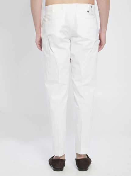 Pt Torino Rebel Stretch Cotton Pants