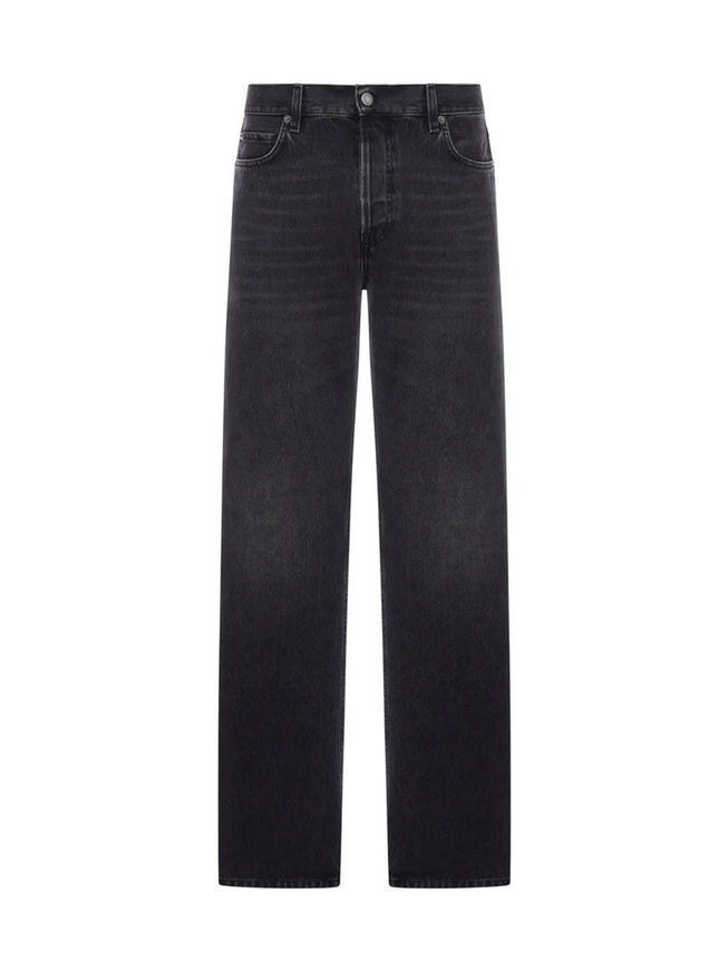 Haikure Blake Black Jeans Black