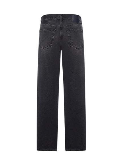 Haikure Blake Black Jeans