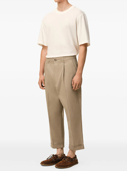 Ami Paris Carrot Pants