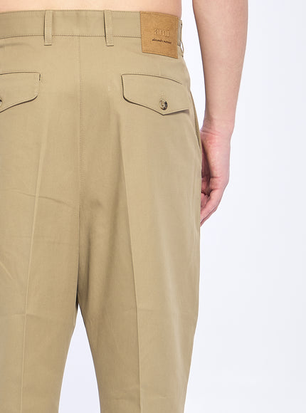 Ami Paris Carrot Pants