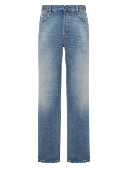 Haikure Blake Blue Jeans Blue