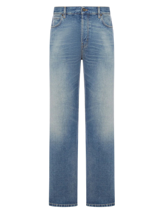 Haikure Blake Blue Jeans Blue