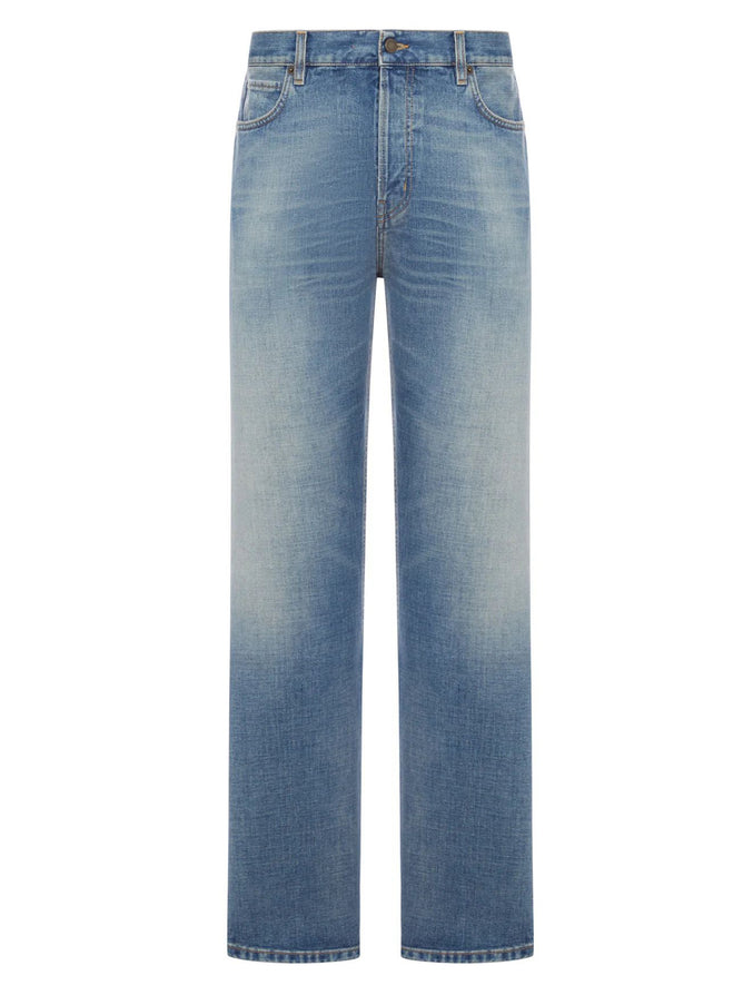 Haikure Blake Blue Jeans Blue