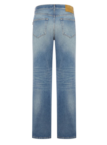 Haikure Blake Blue Jeans