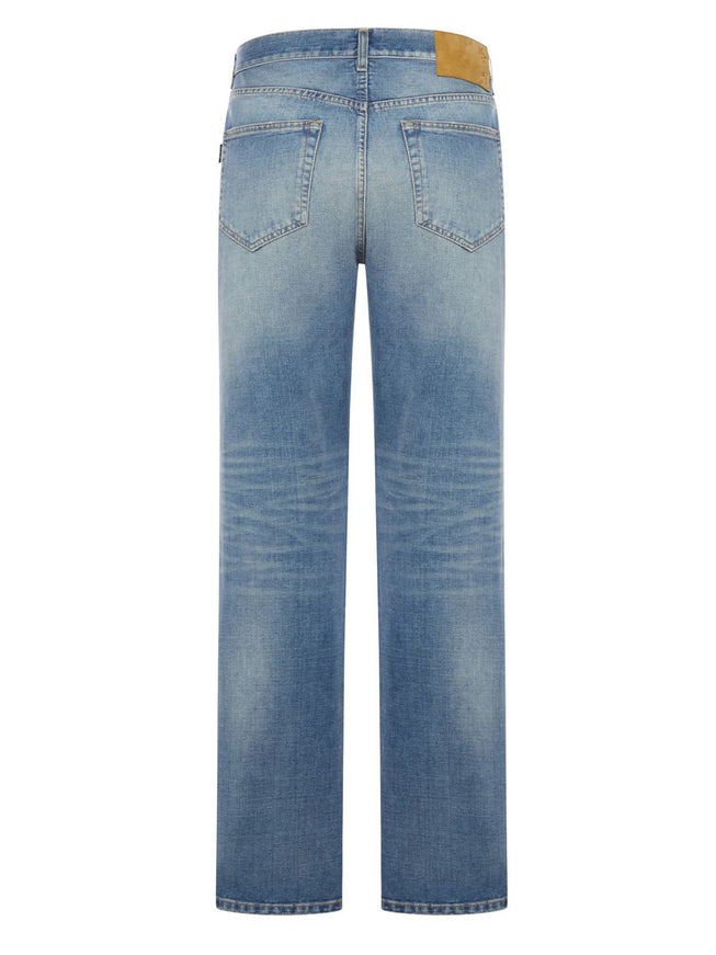 Haikure Blake Blue Jeans
