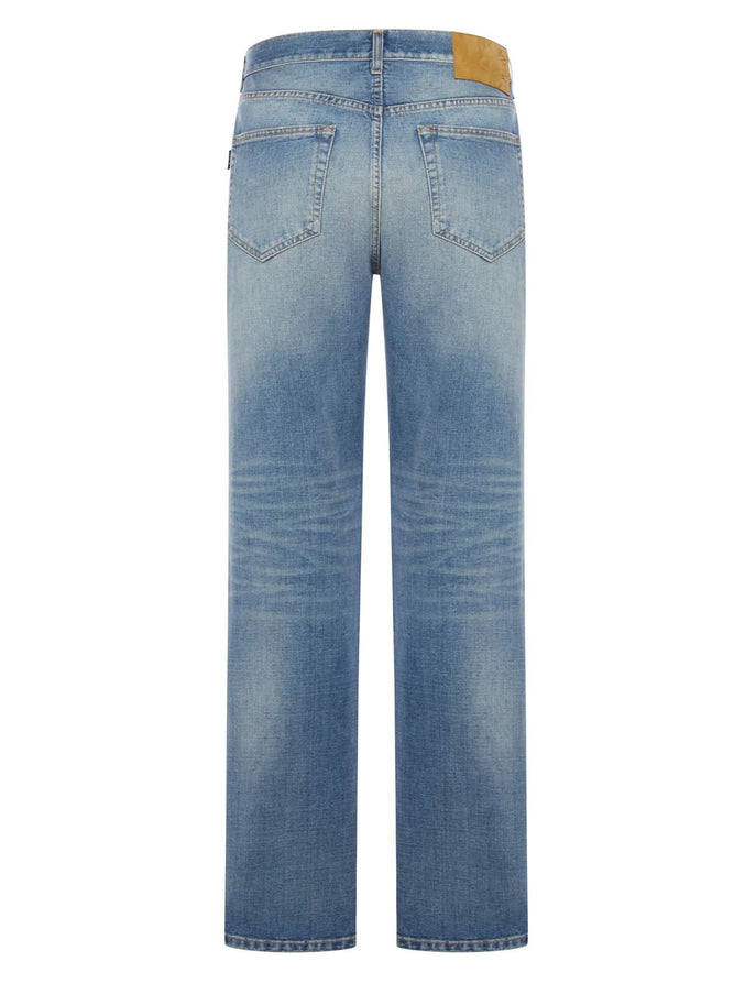 Haikure Blake Blue Jeans