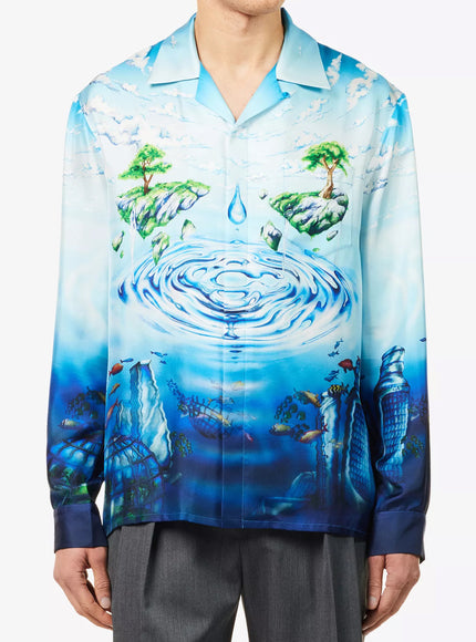 Casablanca Lost Atlantis Shirt