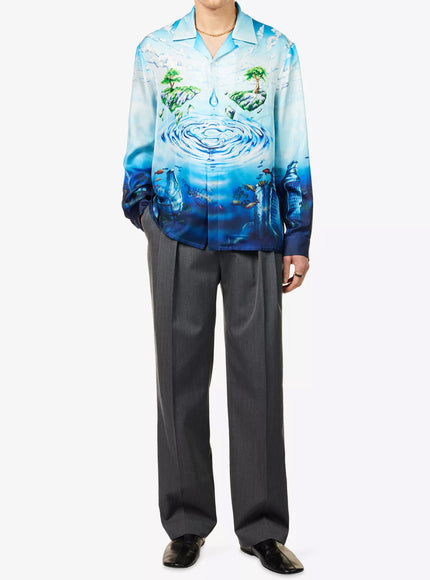 Casablanca Lost Atlantis Shirt