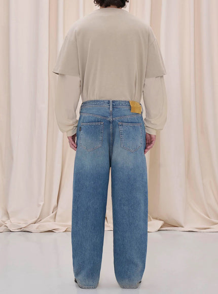 Haikure Ray Blue Jeans