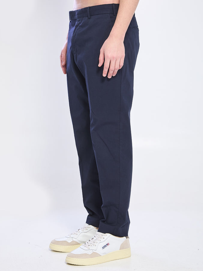 Pt Torino Rebel Stretch Cotton Pants