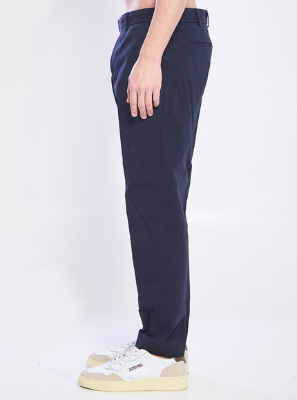 Pt Torino Rebel Stretch Cotton Pants