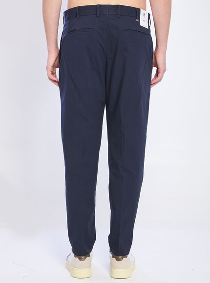 Pt Torino Rebel Stretch Cotton Pants