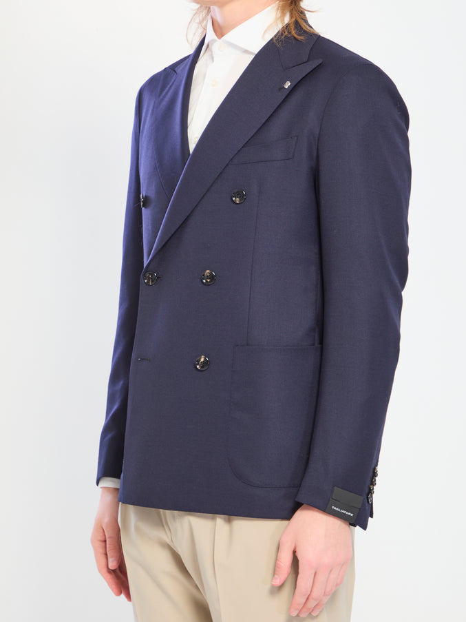 Tagliatore Super 110s Virgin Wool Jacket