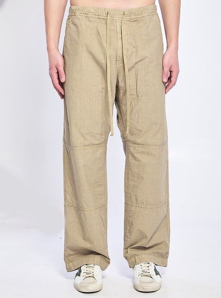 Haikure Gene Pop Ero Pants Beige