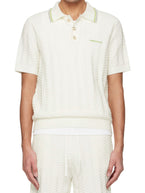 L / White