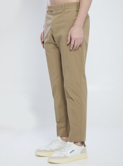 Pt Torino Rebel Stretch Cotton Pants