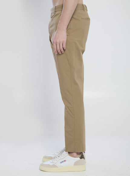 Pt Torino Rebel Stretch Cotton Pants