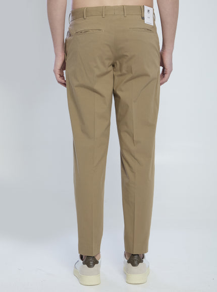 Pt Torino Rebel Stretch Cotton Pants