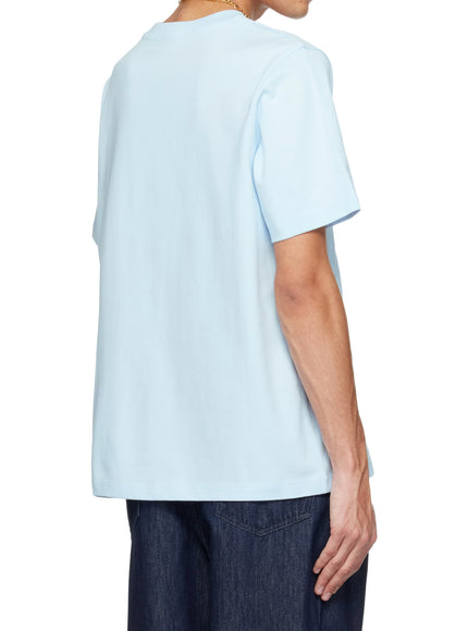 Casablanca Airbrush Smiley Print T-shirt