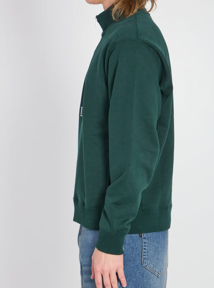 Dior Homme Half-zip Sweatshirt