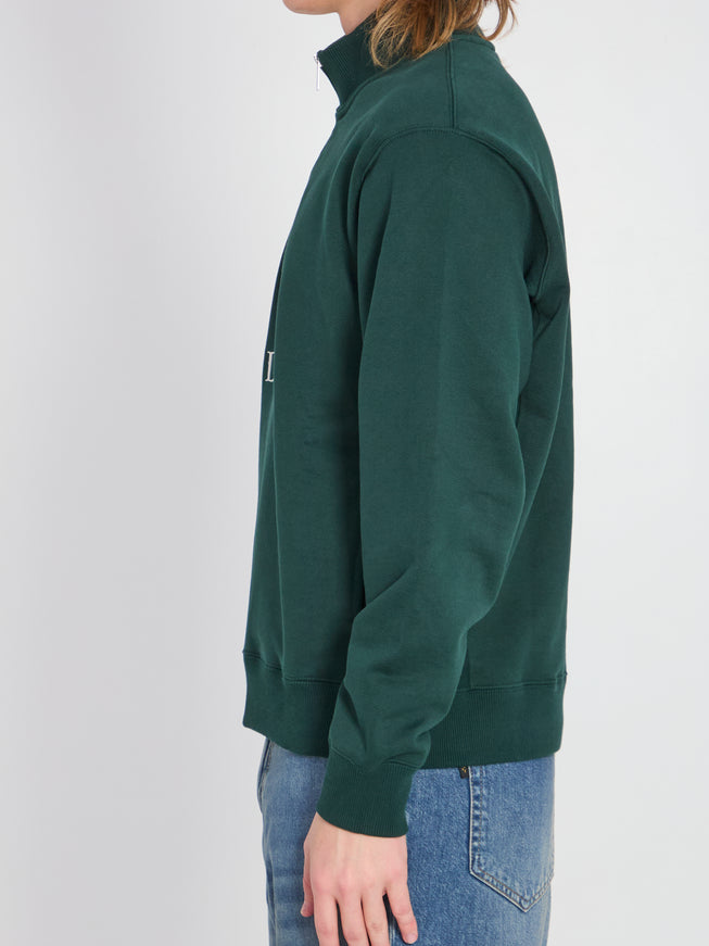 Dior Homme Half-zip Sweatshirt