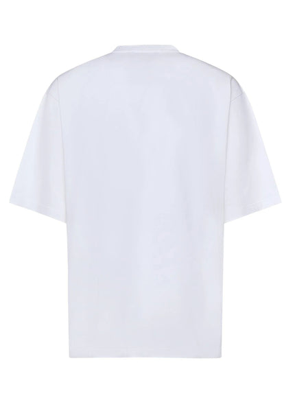 Dolce & Gabbana Oversized Cotton T-shirt