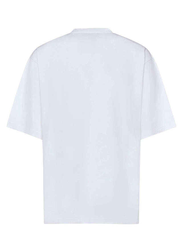Dolce & Gabbana Oversized Cotton T-shirt