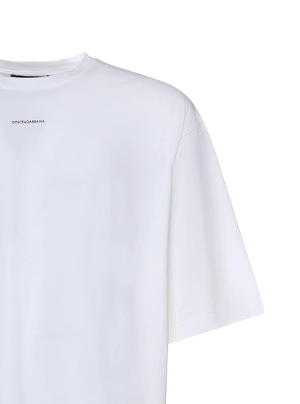 Dolce & Gabbana Oversized Cotton T-shirt