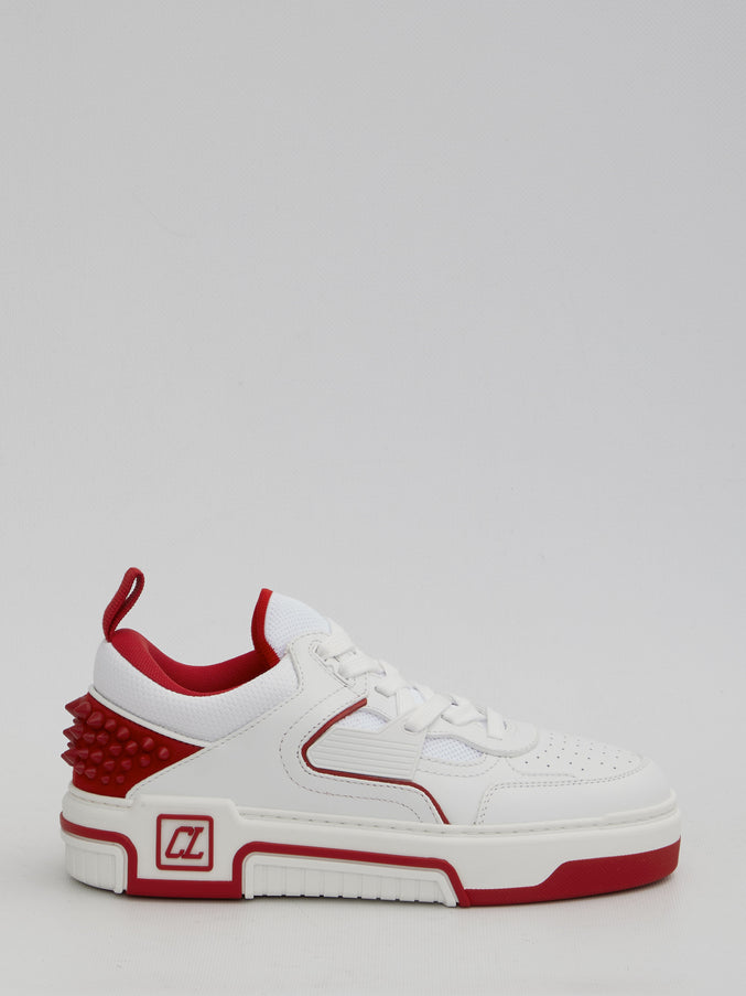 Christian Louboutin Astroloubi Sneakers White