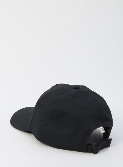 Moncler Grenoble Baseball Cap With Logo