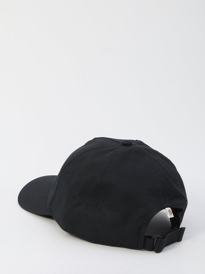 Moncler Grenoble Baseball Cap With Logo