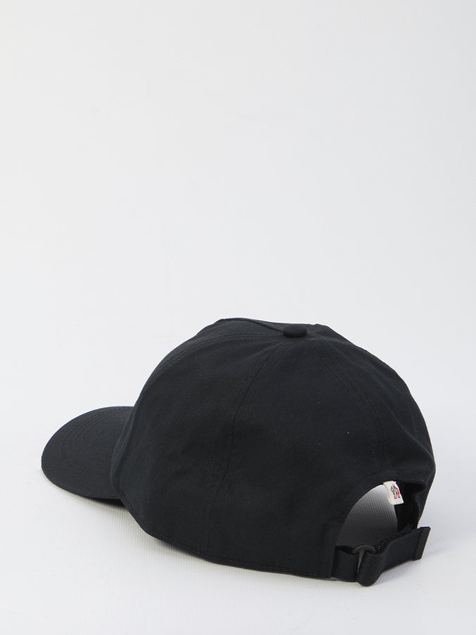 Moncler Grenoble Baseball Cap With Logo