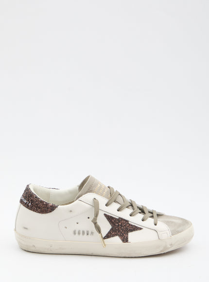 Golden Goose Super Star Sneakers White