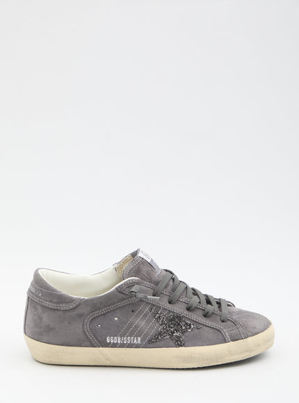 Golden Goose Super Star Sneakers Grey