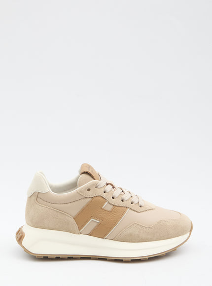 Hogan Hogan H641 Sneakers Beige