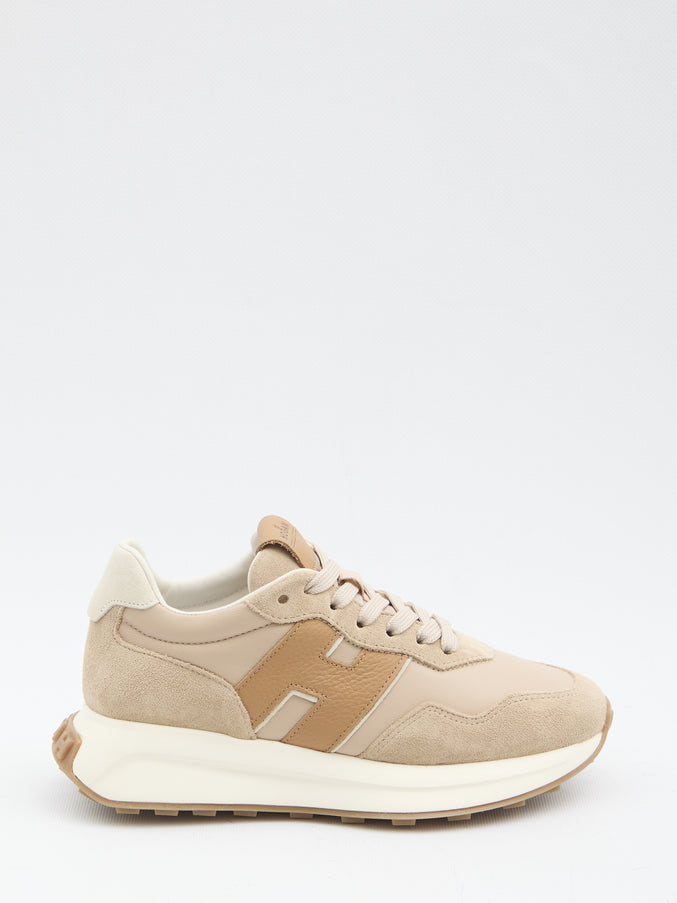 Hogan Hogan H641 Sneakers Beige