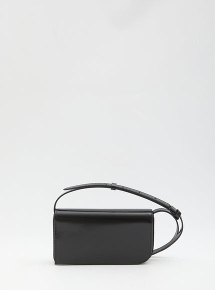 Jacquemus Curvo Crossbody Bag QT Black