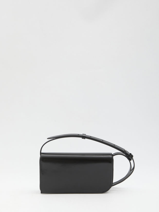 Jacquemus Curvo Crossbody Bag QT Black