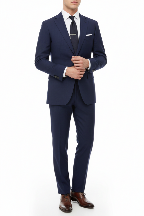 Dolce & Gabbana Gold Brass Logo Tie Clip