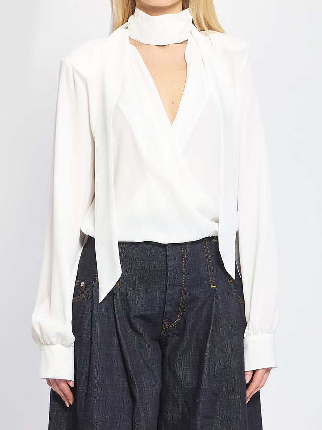 Federica Tosi Shirts White White